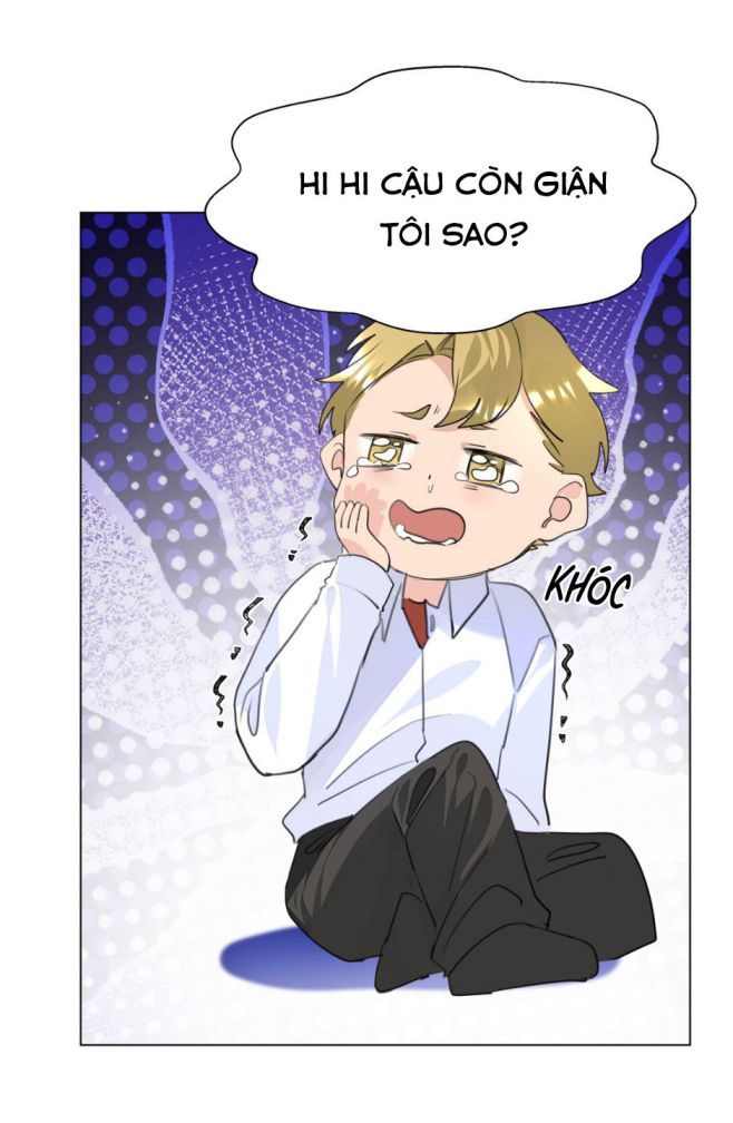 Học Bá Hôm Nay Chọc Đến Tiểu Nãi Bao Rồi Sao: Chapter 23
