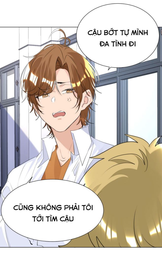 Học Bá Hôm Nay Chọc Đến Tiểu Nãi Bao Rồi Sao: Chapter 23