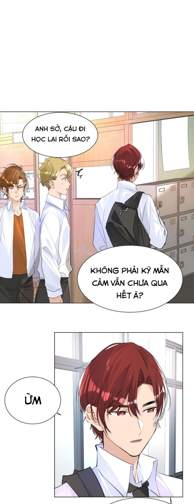 Học Bá Hôm Nay Chọc Đến Tiểu Nãi Bao Rồi Sao: Chapter 23