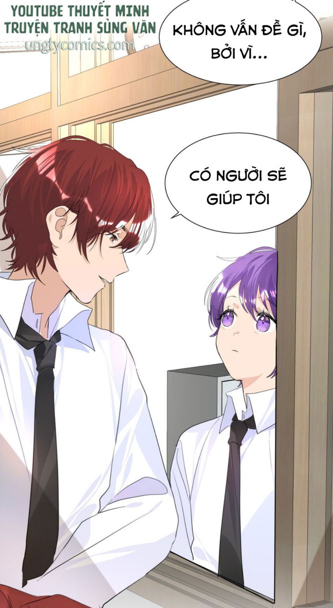 Học Bá Hôm Nay Chọc Đến Tiểu Nãi Bao Rồi Sao: Chapter 23