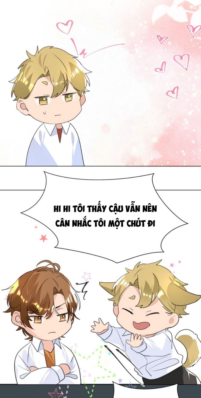 Học Bá Hôm Nay Chọc Đến Tiểu Nãi Bao Rồi Sao: Chapter 23
