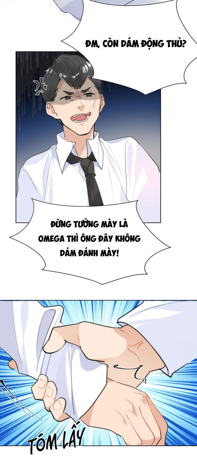 Học Bá Hôm Nay Chọc Đến Tiểu Nãi Bao Rồi Sao: Chapter 23