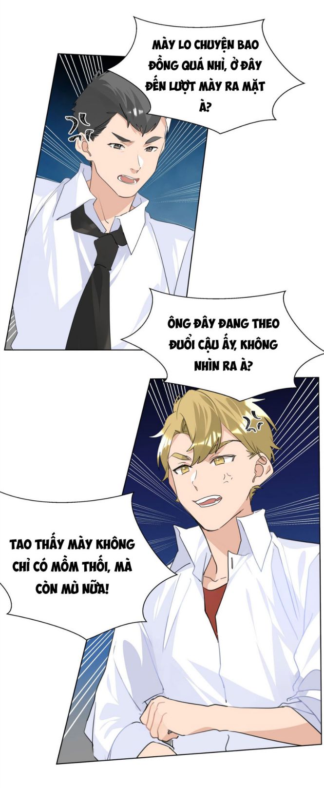 Học Bá Hôm Nay Chọc Đến Tiểu Nãi Bao Rồi Sao: Chapter 23