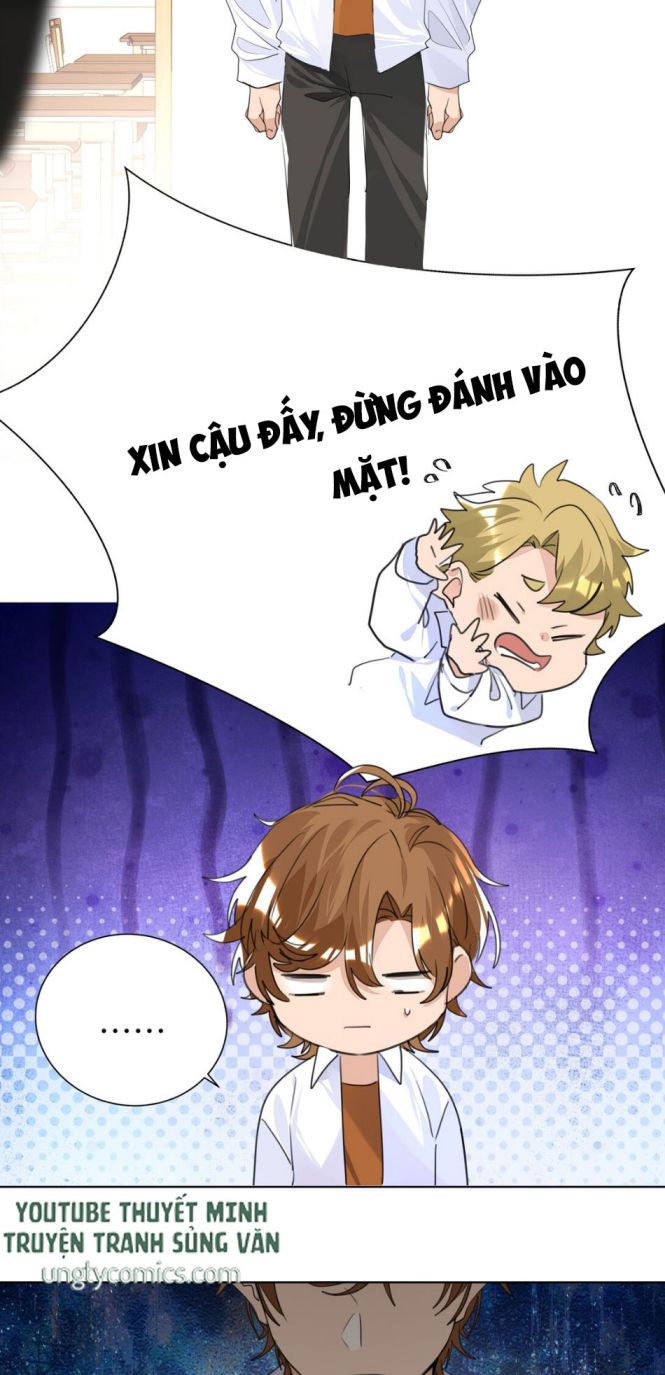 Học Bá Hôm Nay Chọc Đến Tiểu Nãi Bao Rồi Sao: Chapter 23