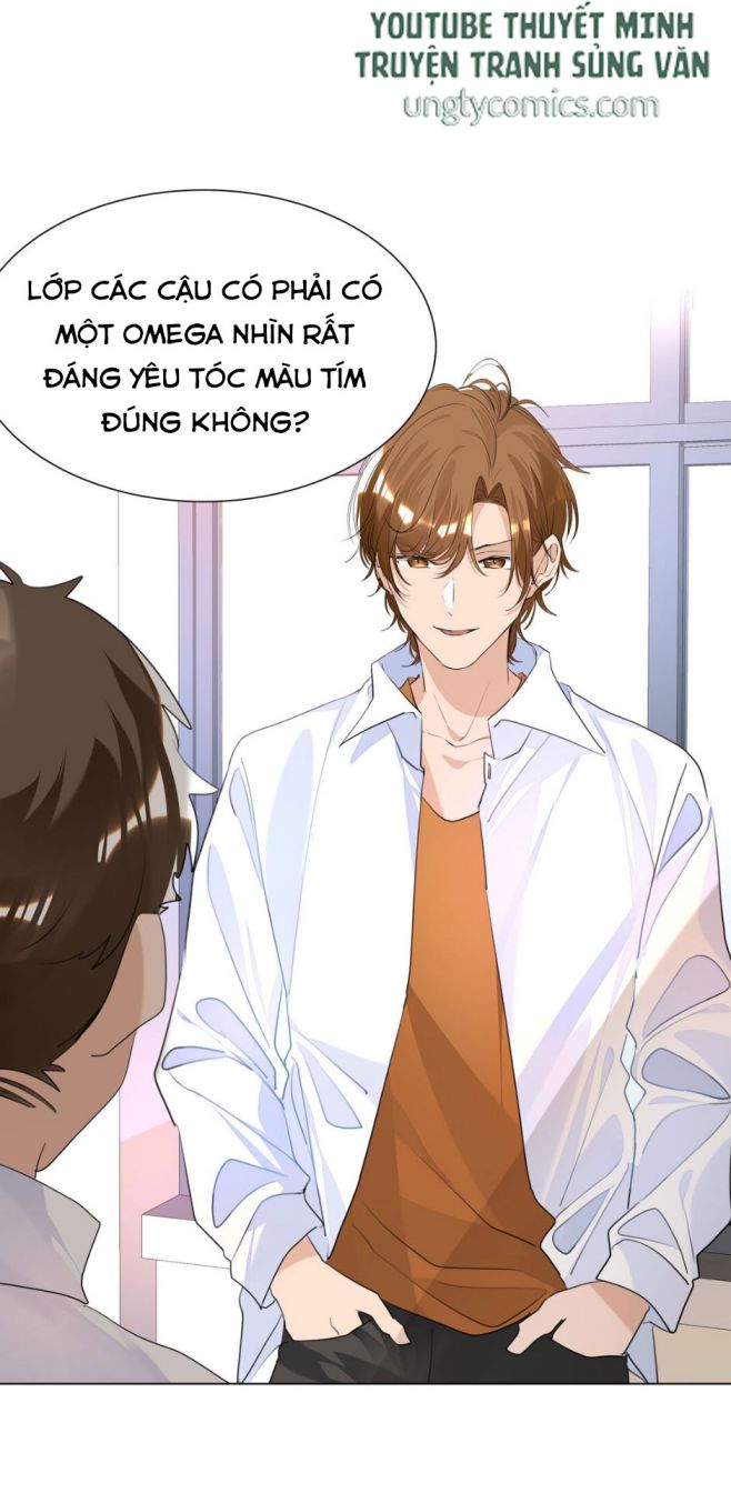 Học Bá Hôm Nay Chọc Đến Tiểu Nãi Bao Rồi Sao: Chapter 23