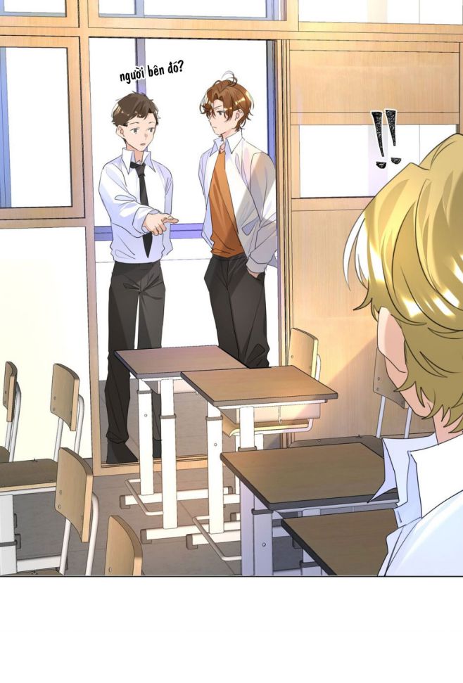 Học Bá Hôm Nay Chọc Đến Tiểu Nãi Bao Rồi Sao: Chapter 23