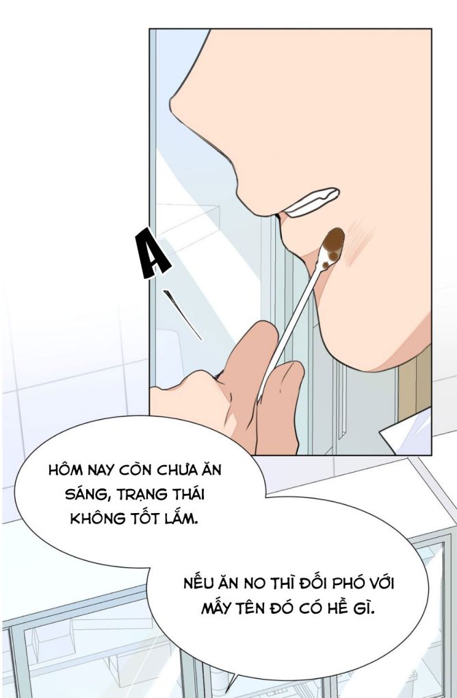 Học Bá Hôm Nay Chọc Đến Tiểu Nãi Bao Rồi Sao: Chapter 24