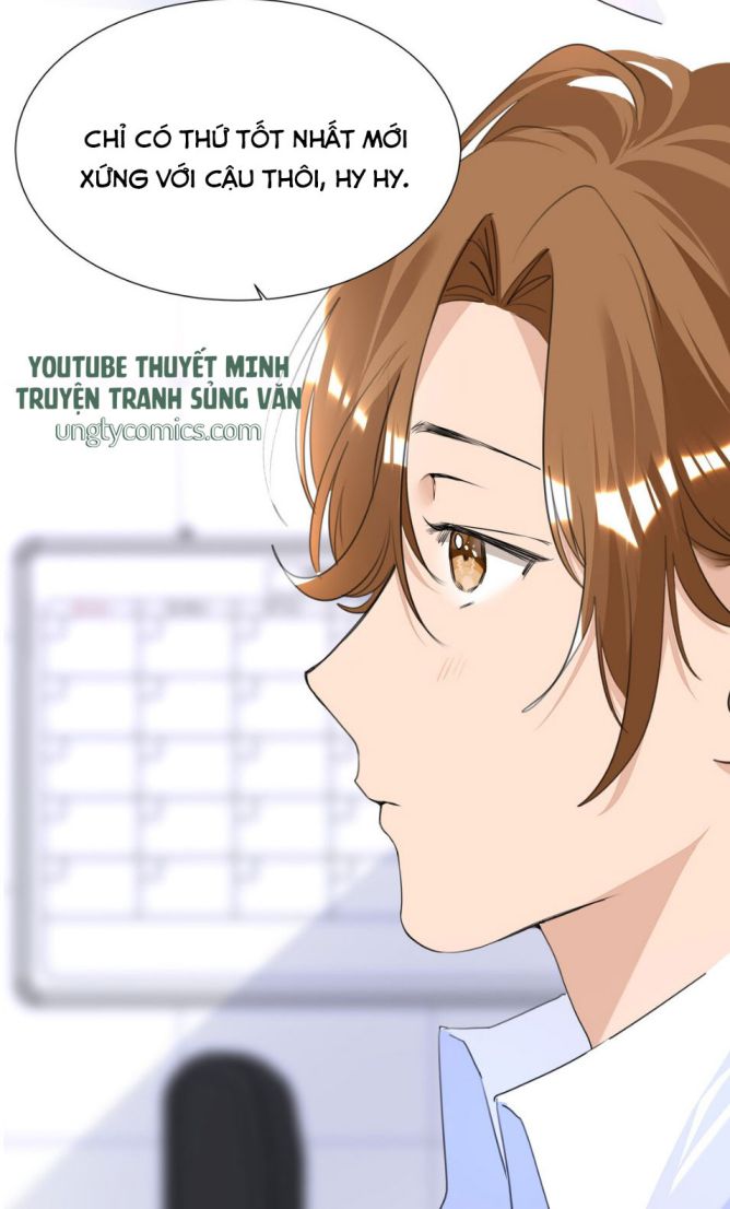 Học Bá Hôm Nay Chọc Đến Tiểu Nãi Bao Rồi Sao: Chapter 24