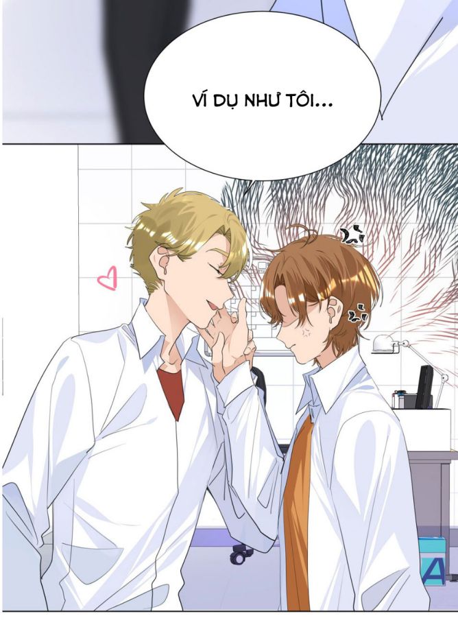 Học Bá Hôm Nay Chọc Đến Tiểu Nãi Bao Rồi Sao: Chapter 24