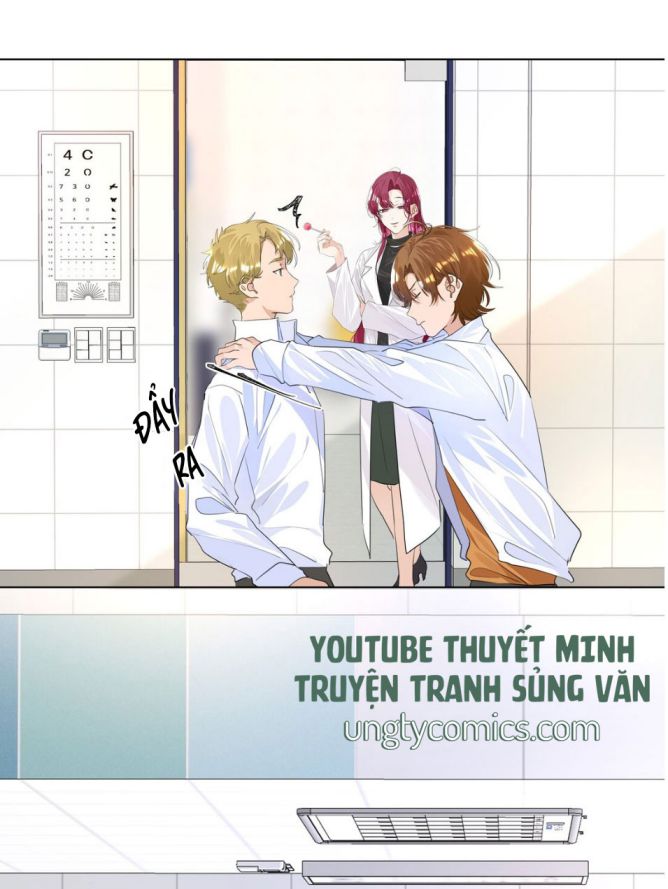 Học Bá Hôm Nay Chọc Đến Tiểu Nãi Bao Rồi Sao: Chapter 24