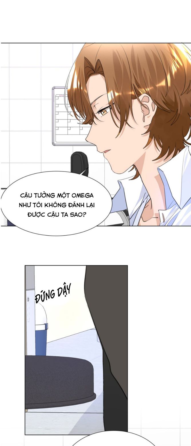 Học Bá Hôm Nay Chọc Đến Tiểu Nãi Bao Rồi Sao: Chapter 24