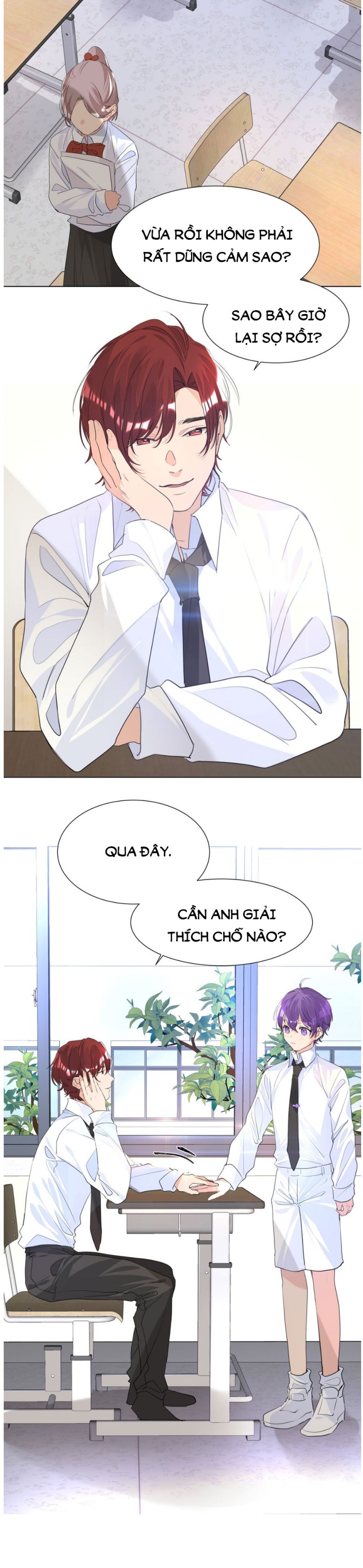 Học Bá Hôm Nay Chọc Đến Tiểu Nãi Bao Rồi Sao: Chapter 25