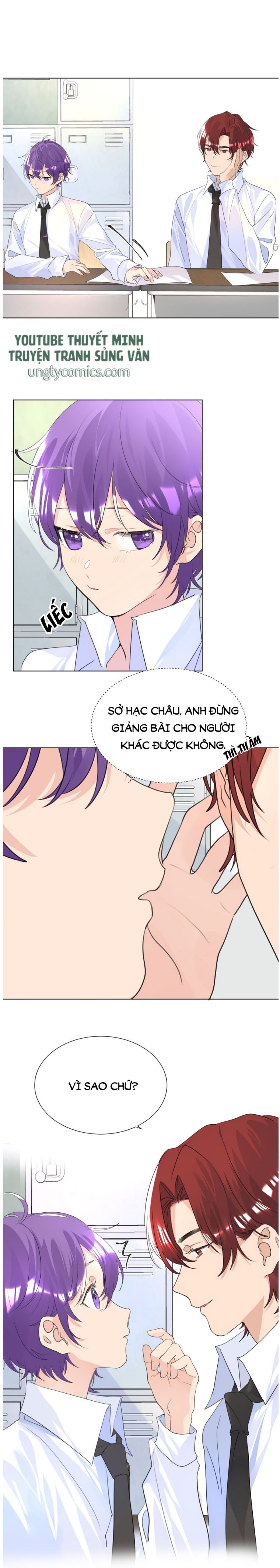Học Bá Hôm Nay Chọc Đến Tiểu Nãi Bao Rồi Sao: Chapter 25