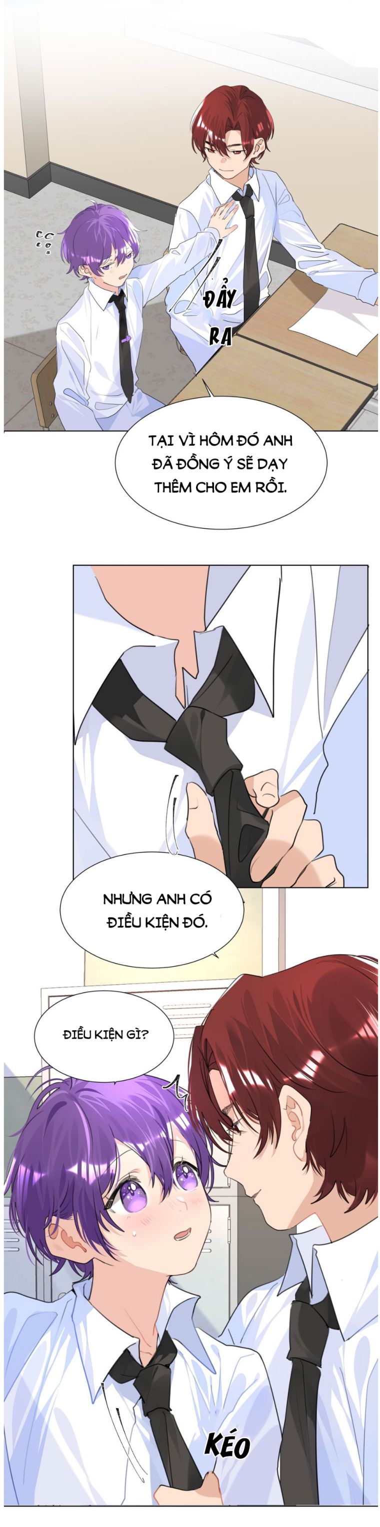 Học Bá Hôm Nay Chọc Đến Tiểu Nãi Bao Rồi Sao: Chapter 25
