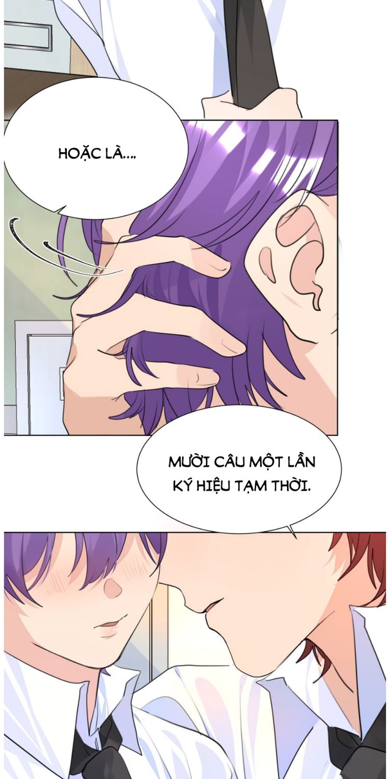 Học Bá Hôm Nay Chọc Đến Tiểu Nãi Bao Rồi Sao: Chapter 25