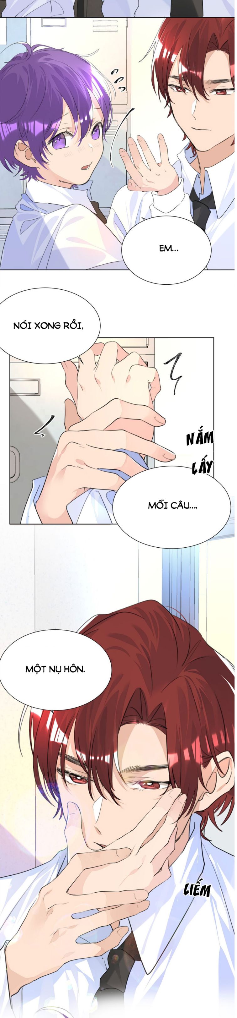 Học Bá Hôm Nay Chọc Đến Tiểu Nãi Bao Rồi Sao: Chapter 25