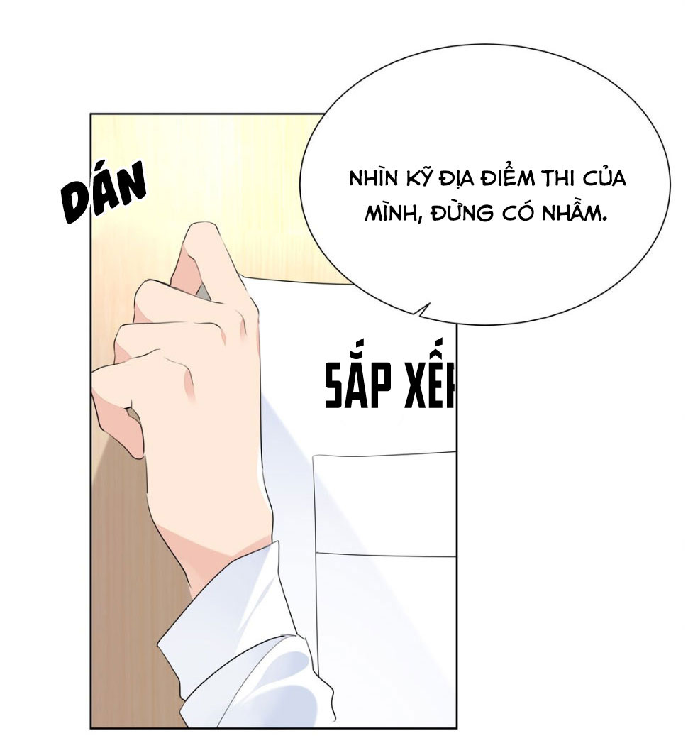 Học Bá Hôm Nay Chọc Đến Tiểu Nãi Bao Rồi Sao: Chapter 26