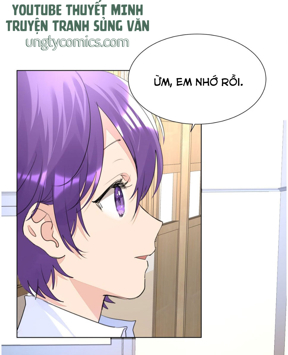 Học Bá Hôm Nay Chọc Đến Tiểu Nãi Bao Rồi Sao: Chapter 26