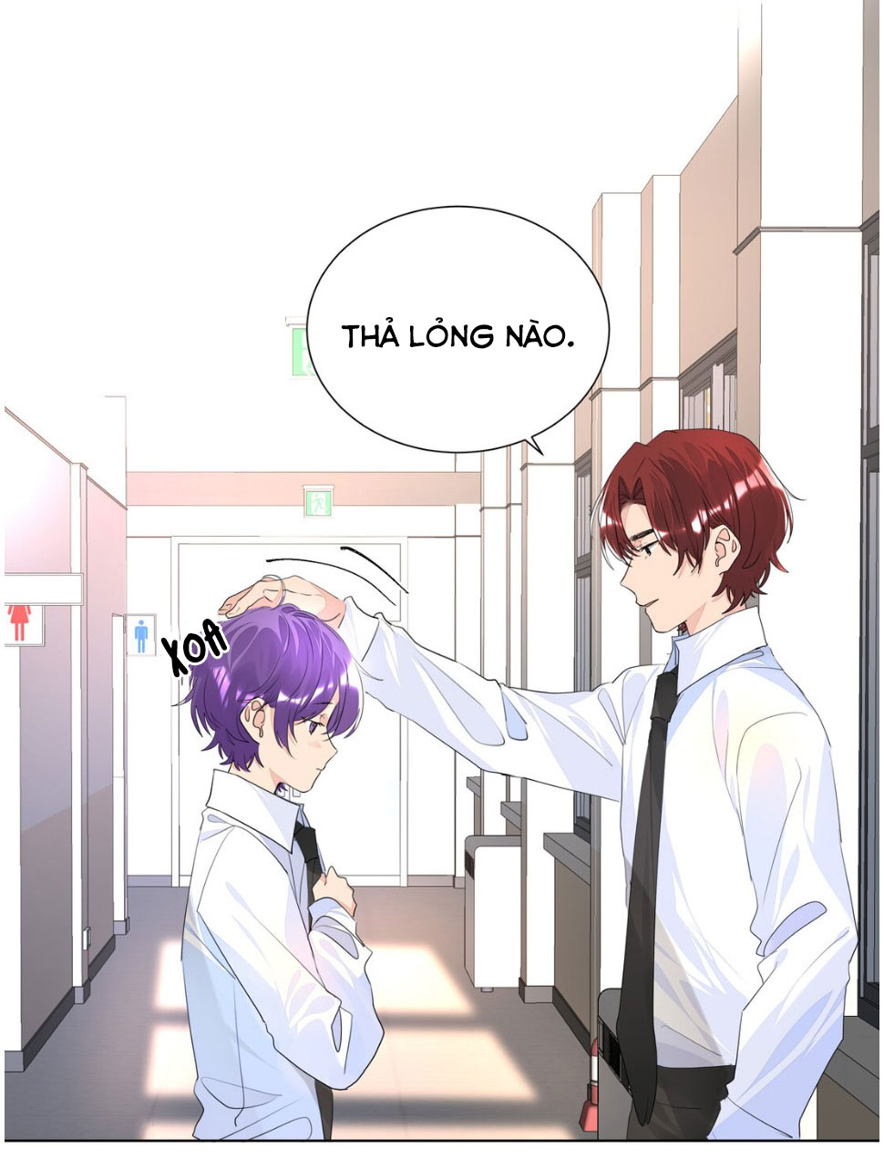 Học Bá Hôm Nay Chọc Đến Tiểu Nãi Bao Rồi Sao: Chapter 26