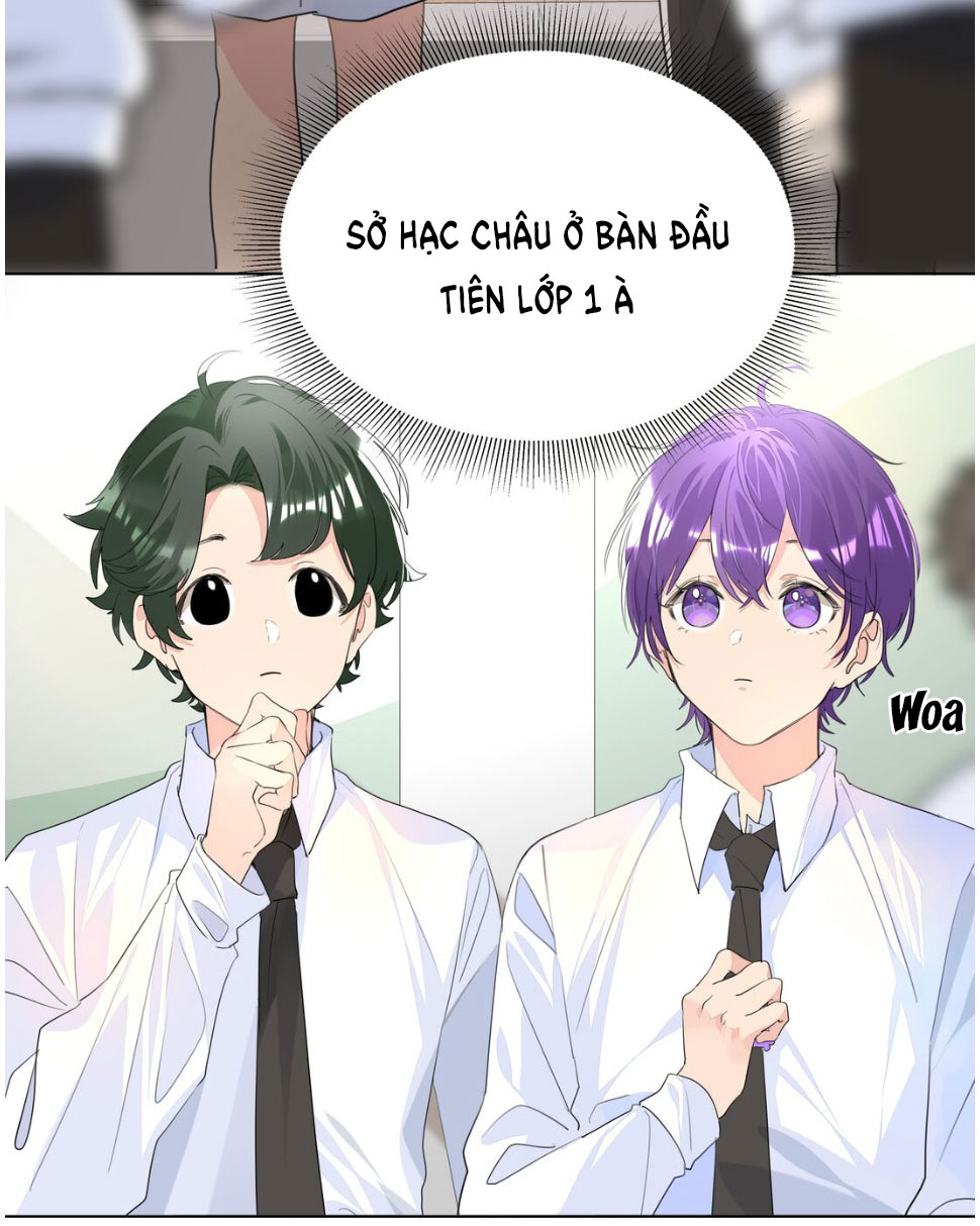 Học Bá Hôm Nay Chọc Đến Tiểu Nãi Bao Rồi Sao: Chapter 26
