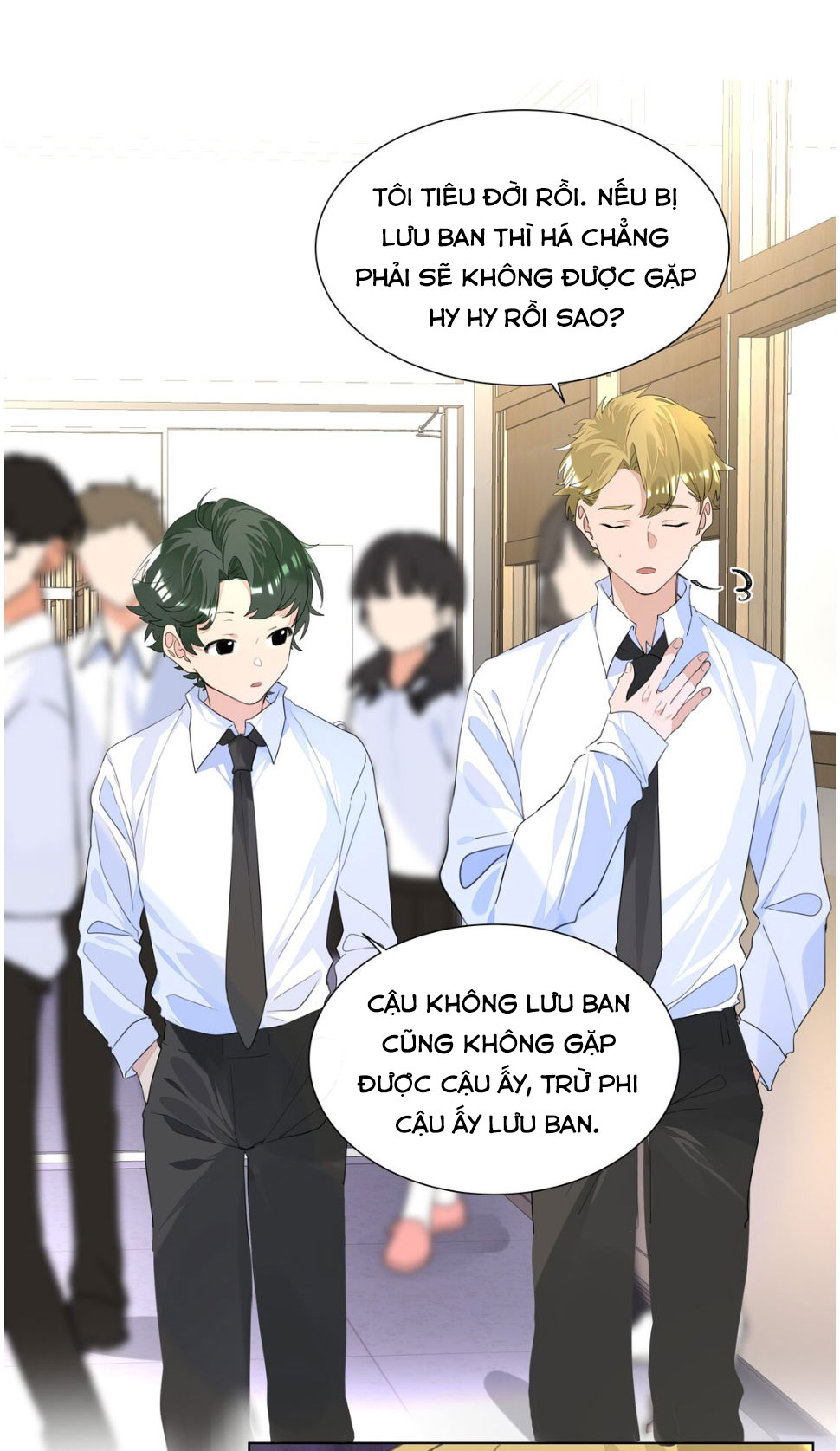 Học Bá Hôm Nay Chọc Đến Tiểu Nãi Bao Rồi Sao: Chapter 26