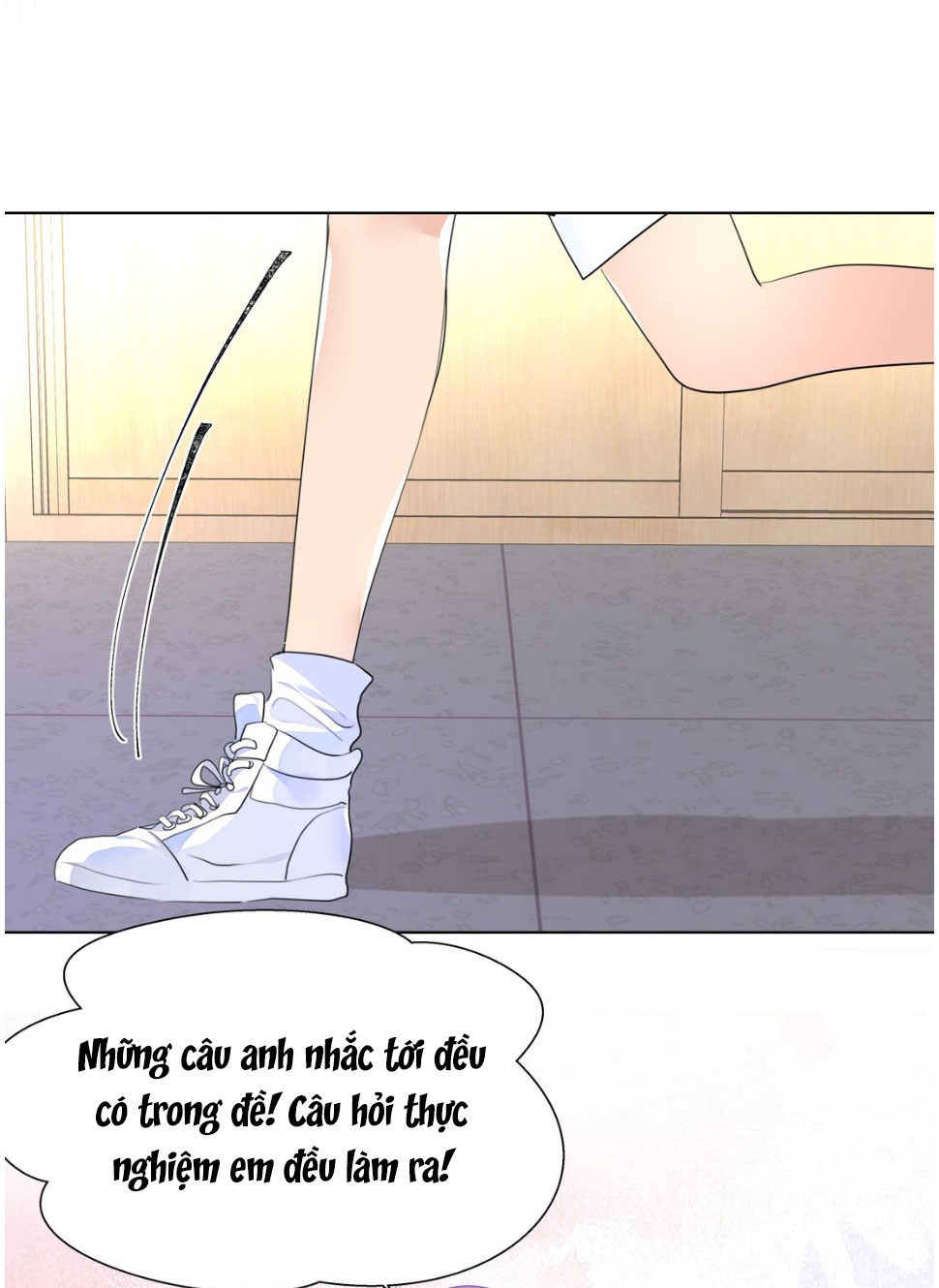 Học Bá Hôm Nay Chọc Đến Tiểu Nãi Bao Rồi Sao: Chapter 26