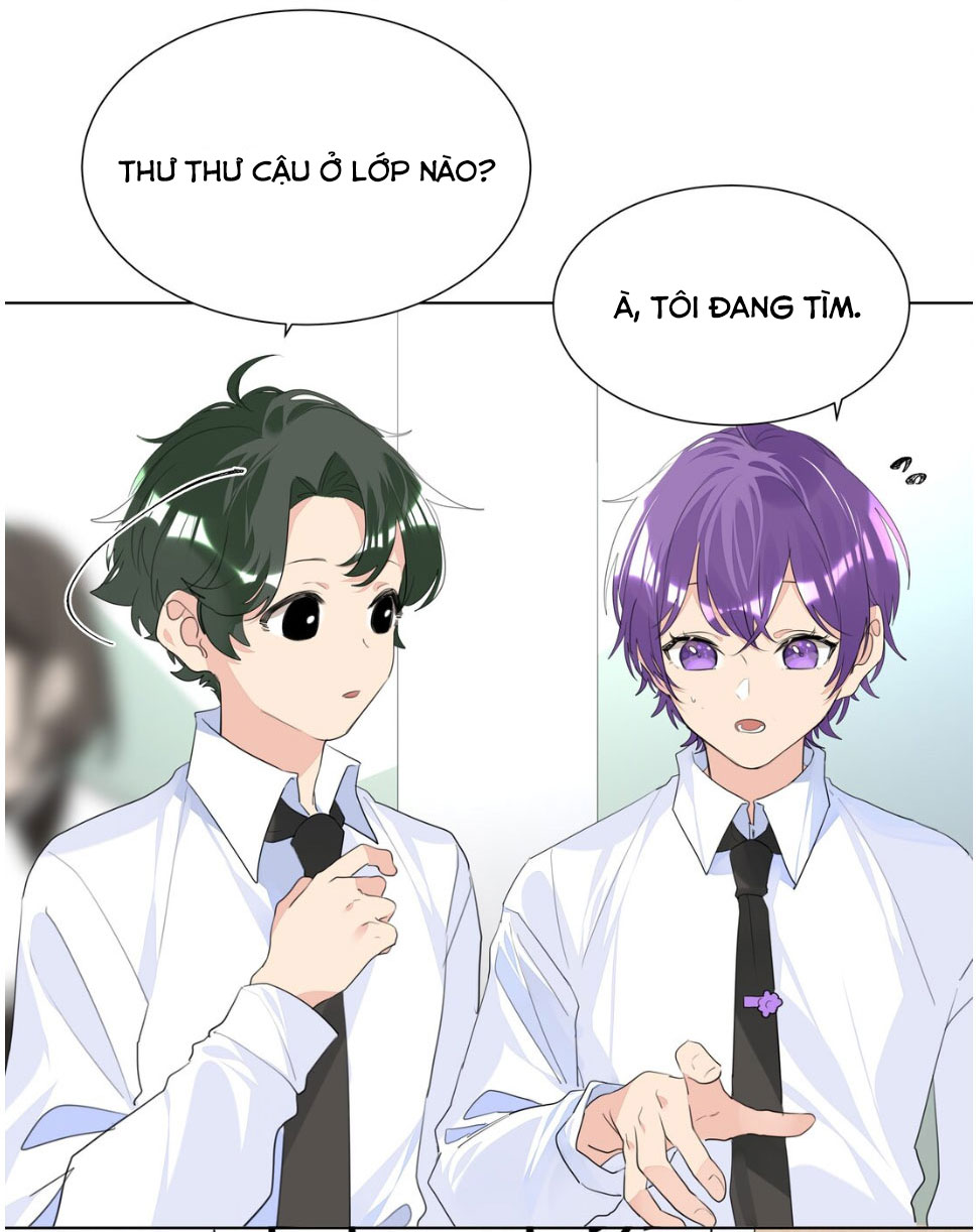 Học Bá Hôm Nay Chọc Đến Tiểu Nãi Bao Rồi Sao: Chapter 26