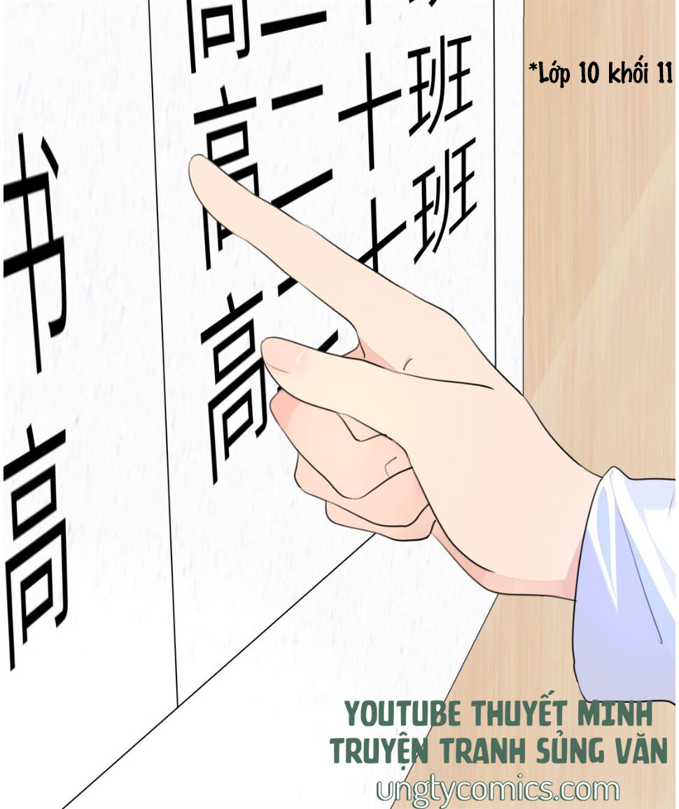 Học Bá Hôm Nay Chọc Đến Tiểu Nãi Bao Rồi Sao: Chapter 26