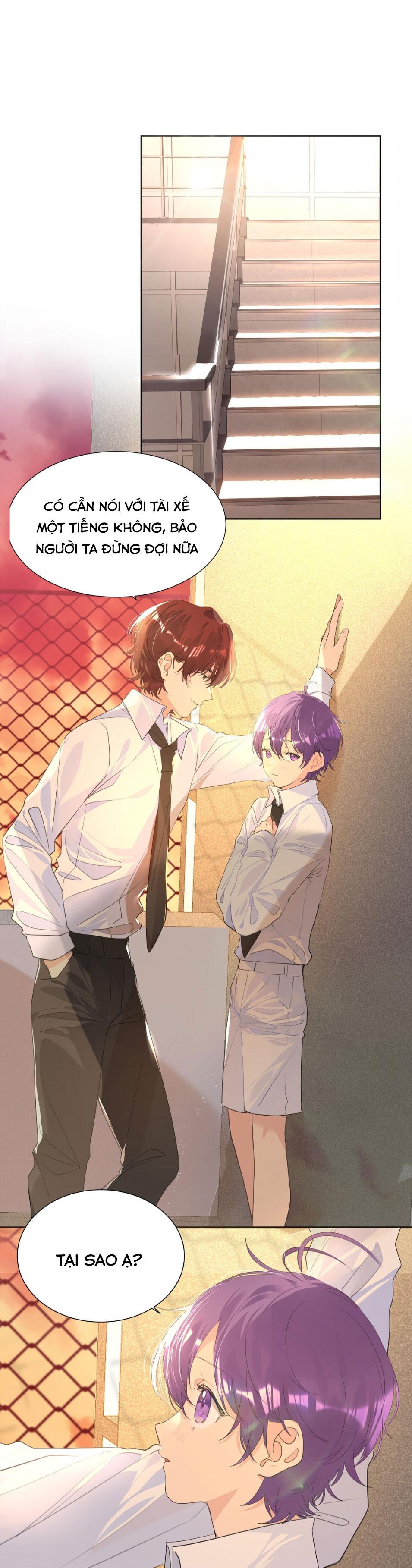 Học Bá Hôm Nay Chọc Đến Tiểu Nãi Bao Rồi Sao: Chapter 27