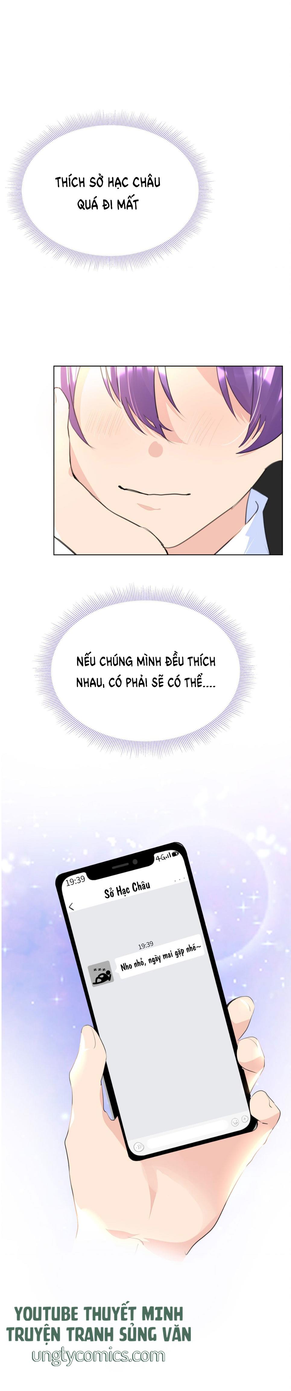 Học Bá Hôm Nay Chọc Đến Tiểu Nãi Bao Rồi Sao: Chapter 27
