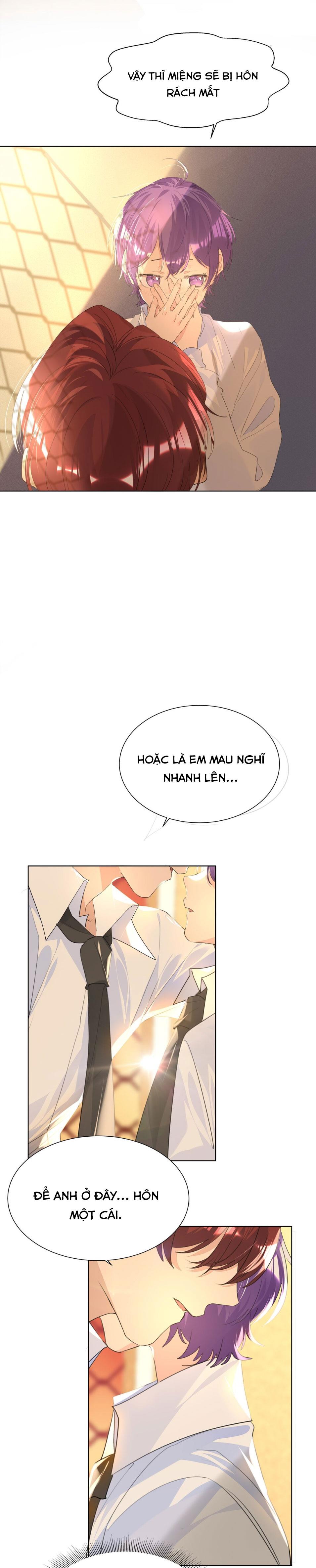 Học Bá Hôm Nay Chọc Đến Tiểu Nãi Bao Rồi Sao: Chapter 27