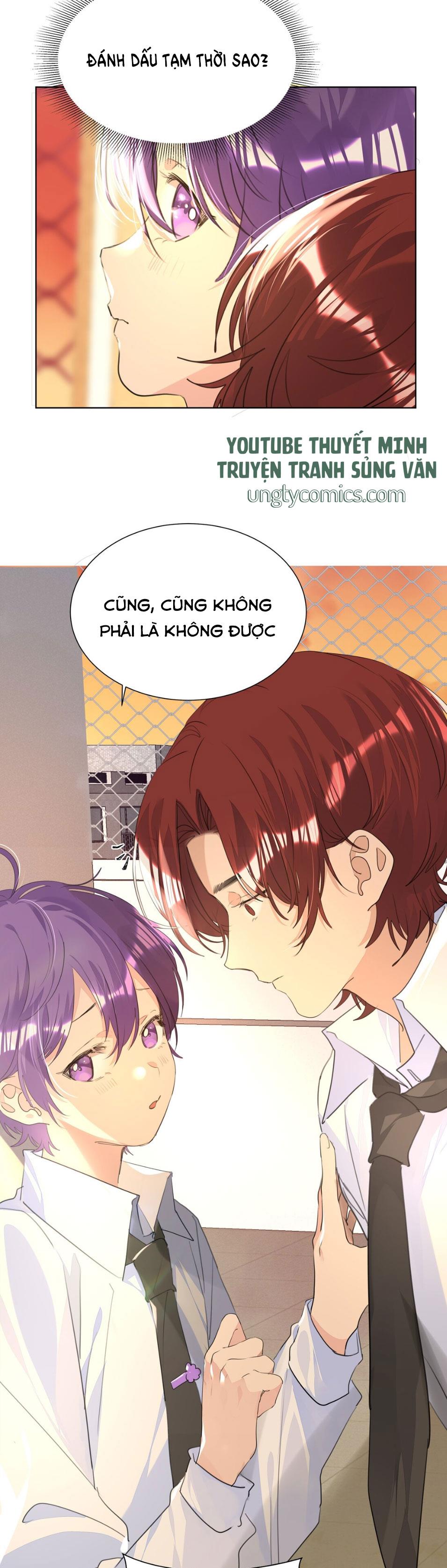 Học Bá Hôm Nay Chọc Đến Tiểu Nãi Bao Rồi Sao: Chapter 27