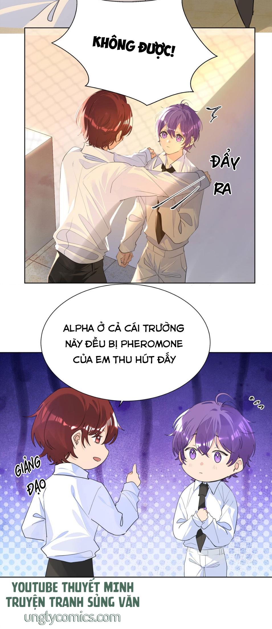 Học Bá Hôm Nay Chọc Đến Tiểu Nãi Bao Rồi Sao: Chapter 27