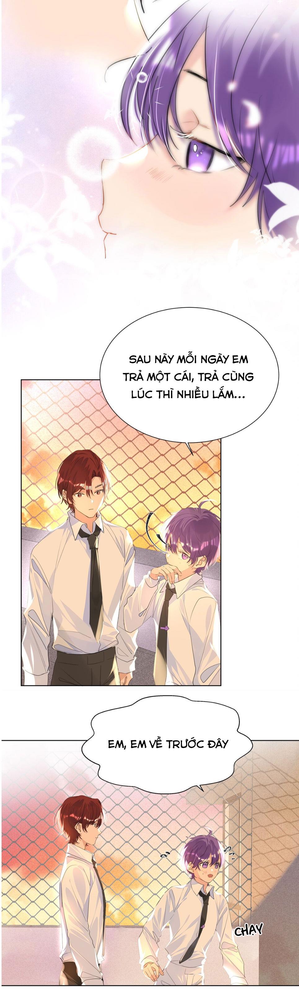 Học Bá Hôm Nay Chọc Đến Tiểu Nãi Bao Rồi Sao: Chapter 27