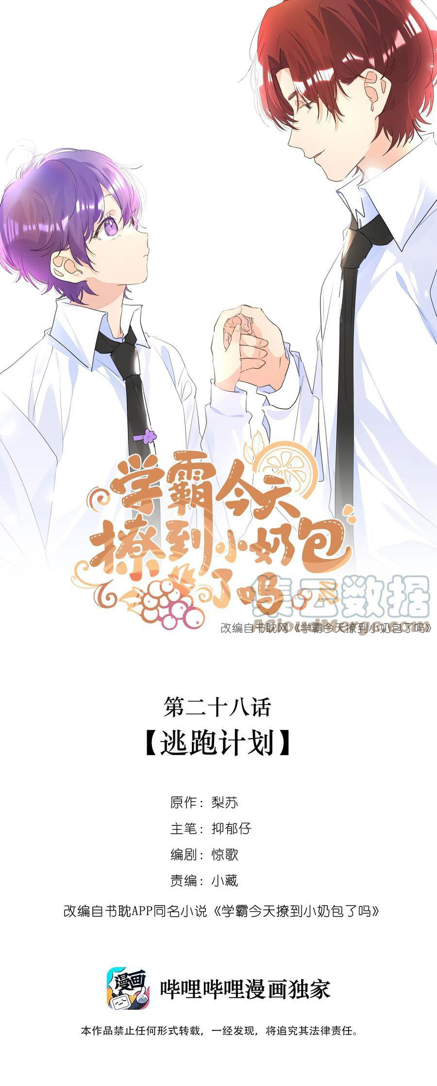 Học Bá Hôm Nay Chọc Đến Tiểu Nãi Bao Rồi Sao: Chapter 28