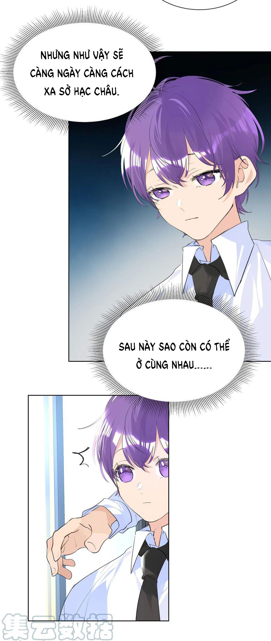 Học Bá Hôm Nay Chọc Đến Tiểu Nãi Bao Rồi Sao: Chapter 28