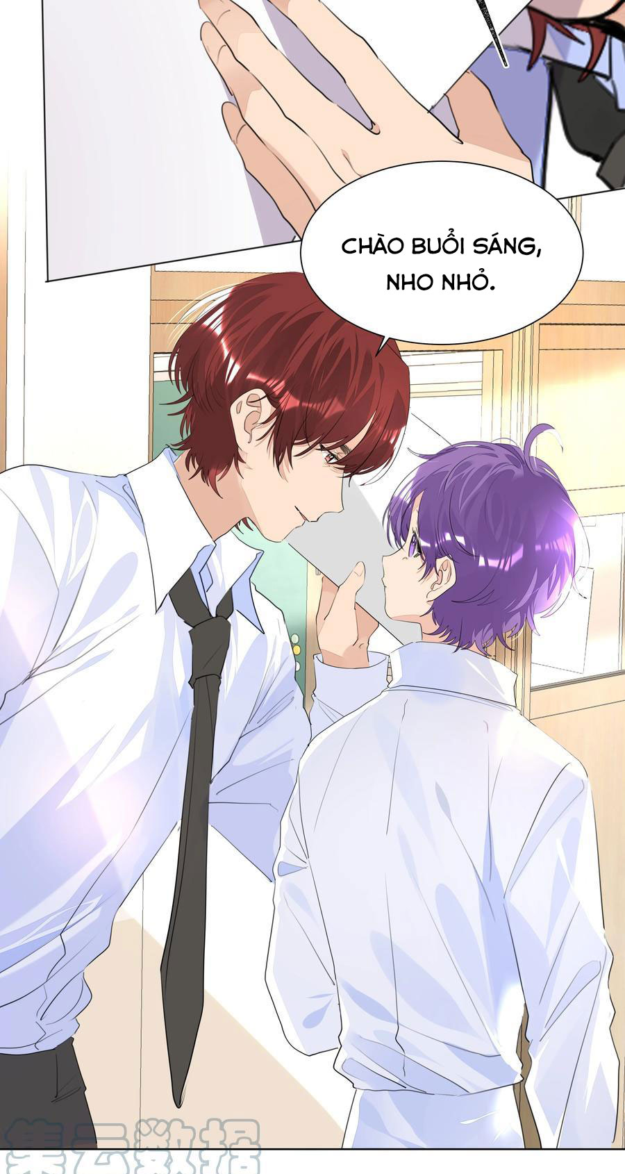 Học Bá Hôm Nay Chọc Đến Tiểu Nãi Bao Rồi Sao: Chapter 28