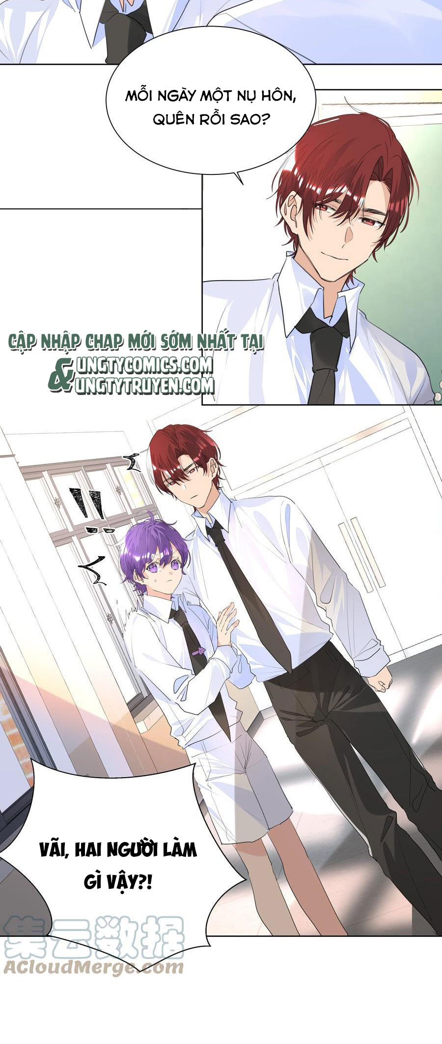 Học Bá Hôm Nay Chọc Đến Tiểu Nãi Bao Rồi Sao: Chapter 28