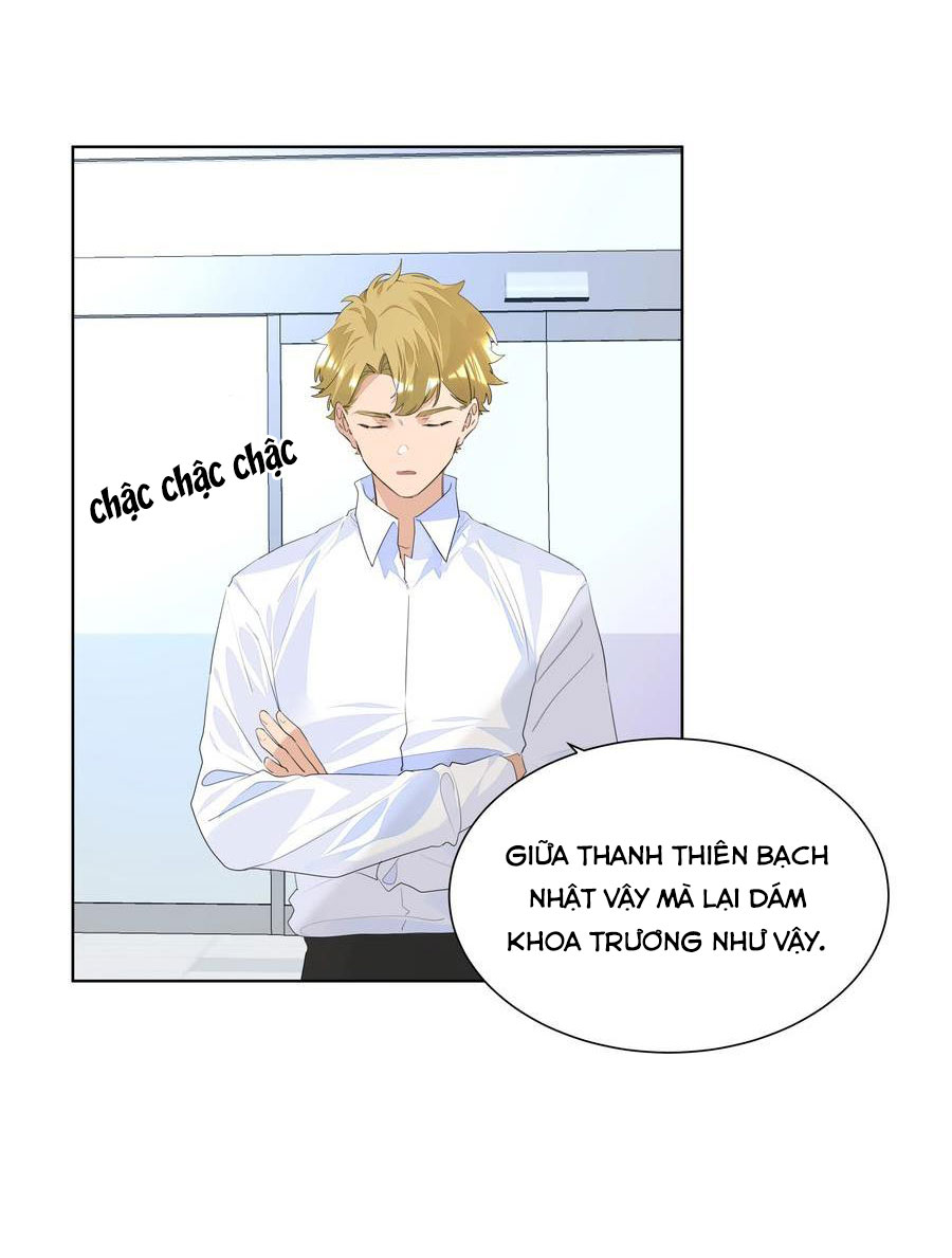 Học Bá Hôm Nay Chọc Đến Tiểu Nãi Bao Rồi Sao: Chapter 28