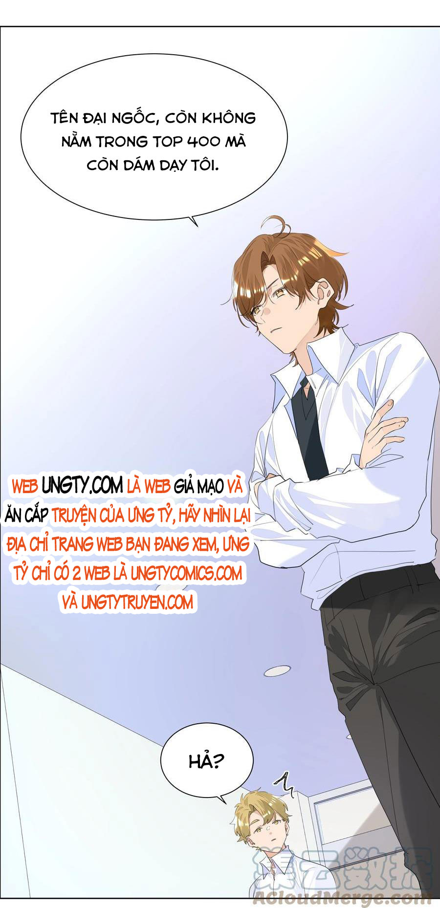 Học Bá Hôm Nay Chọc Đến Tiểu Nãi Bao Rồi Sao: Chapter 28