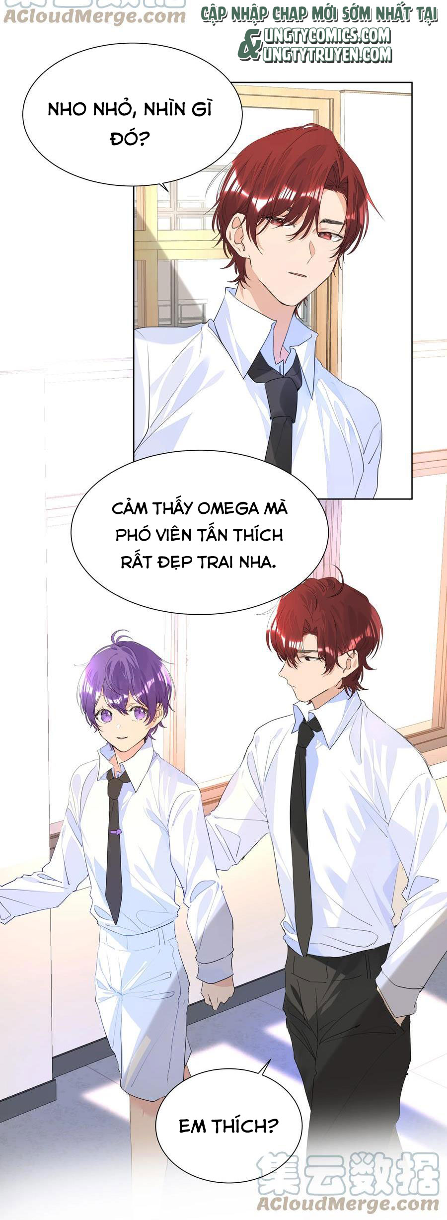 Học Bá Hôm Nay Chọc Đến Tiểu Nãi Bao Rồi Sao: Chapter 28