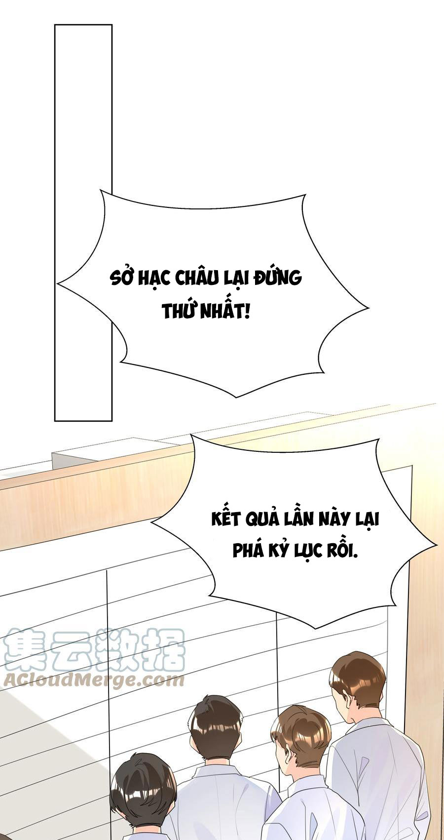 Học Bá Hôm Nay Chọc Đến Tiểu Nãi Bao Rồi Sao: Chapter 28
