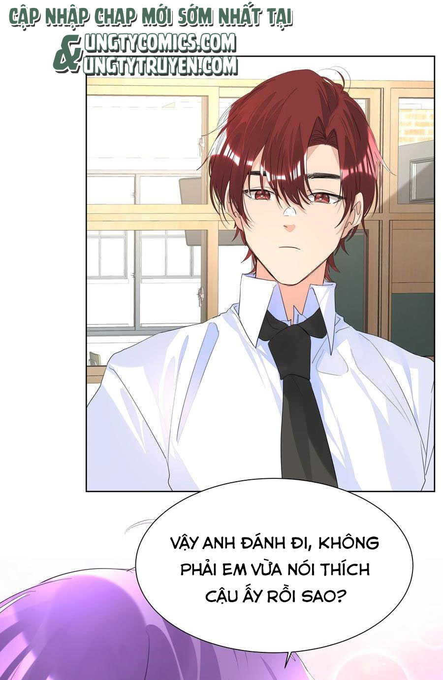 Học Bá Hôm Nay Chọc Đến Tiểu Nãi Bao Rồi Sao: Chapter 28