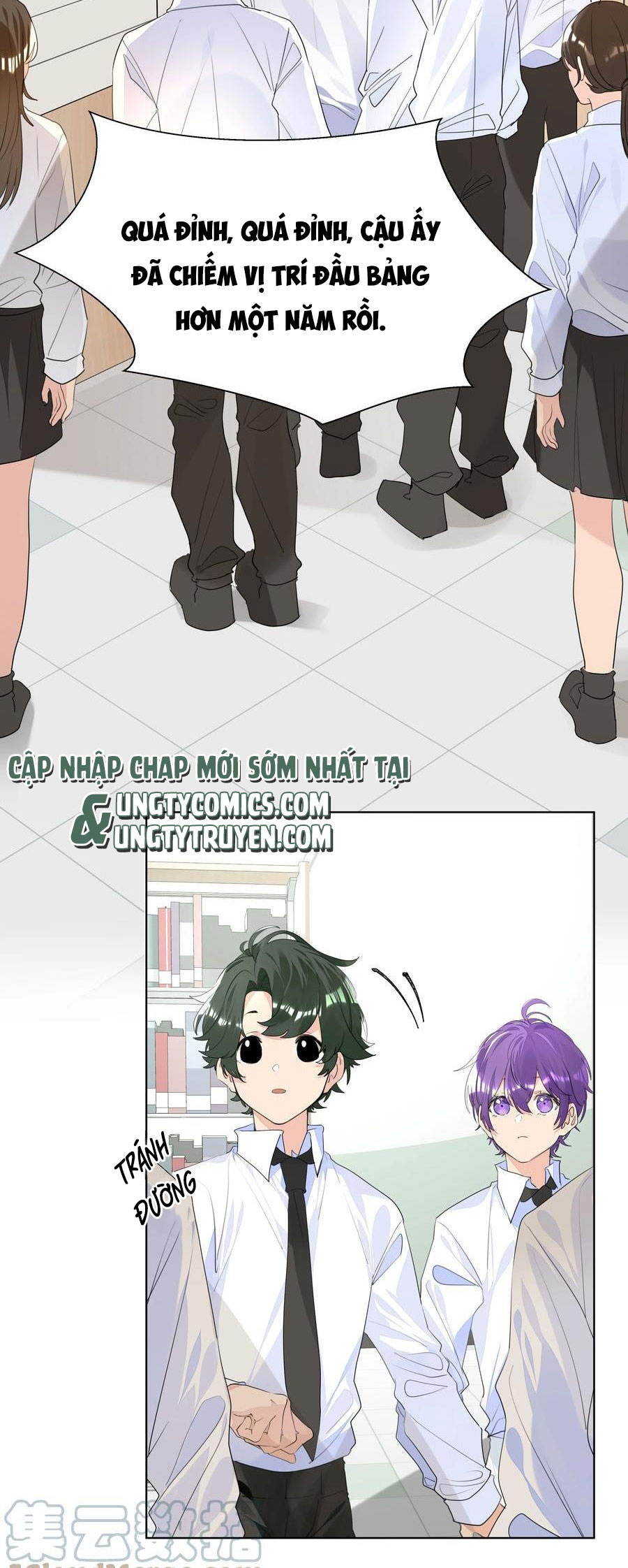 Học Bá Hôm Nay Chọc Đến Tiểu Nãi Bao Rồi Sao: Chapter 28