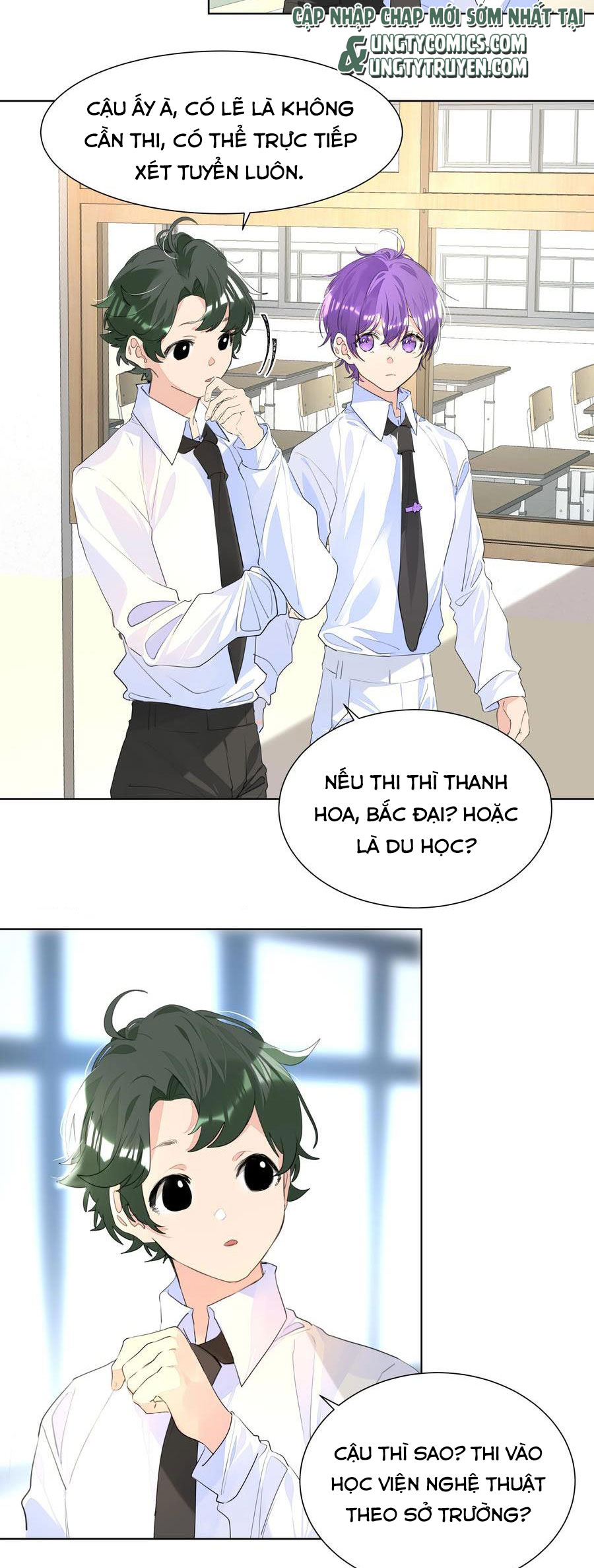 Học Bá Hôm Nay Chọc Đến Tiểu Nãi Bao Rồi Sao: Chapter 28