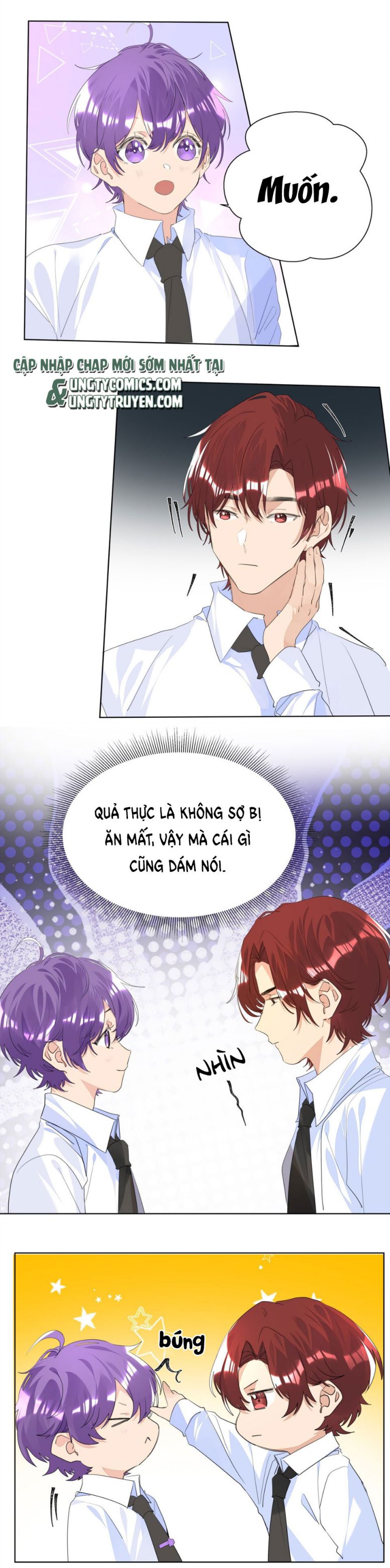 Học Bá Hôm Nay Chọc Đến Tiểu Nãi Bao Rồi Sao: Chapter 29
