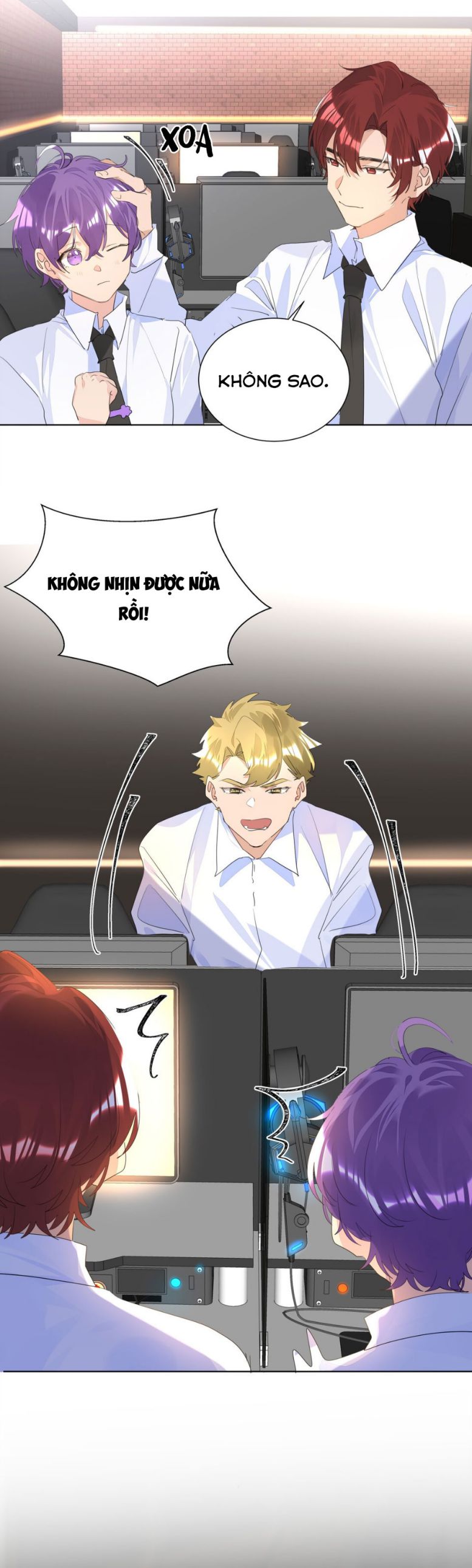 Học Bá Hôm Nay Chọc Đến Tiểu Nãi Bao Rồi Sao: Chapter 29