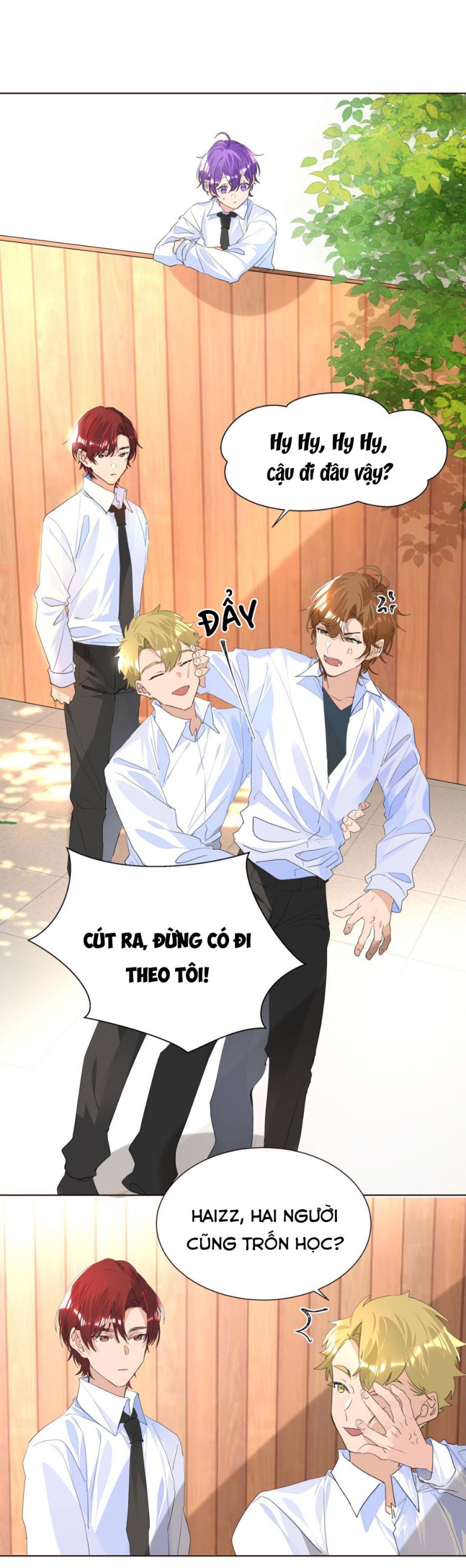 Học Bá Hôm Nay Chọc Đến Tiểu Nãi Bao Rồi Sao: Chapter 29