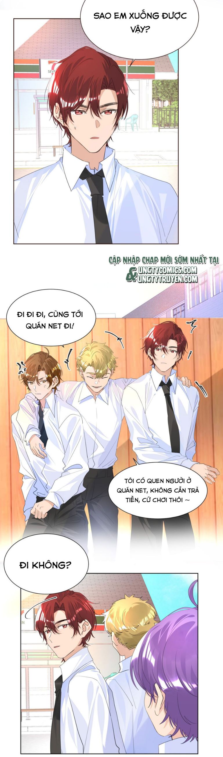 Học Bá Hôm Nay Chọc Đến Tiểu Nãi Bao Rồi Sao: Chapter 29