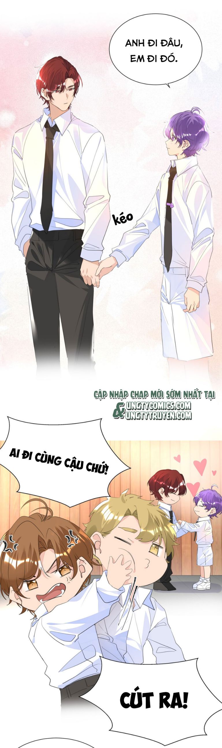 Học Bá Hôm Nay Chọc Đến Tiểu Nãi Bao Rồi Sao: Chapter 29